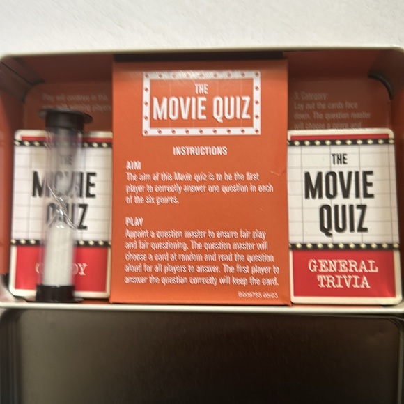 NWOT Trivia Games: Music & Movies Bundle - Picture 2 of 5